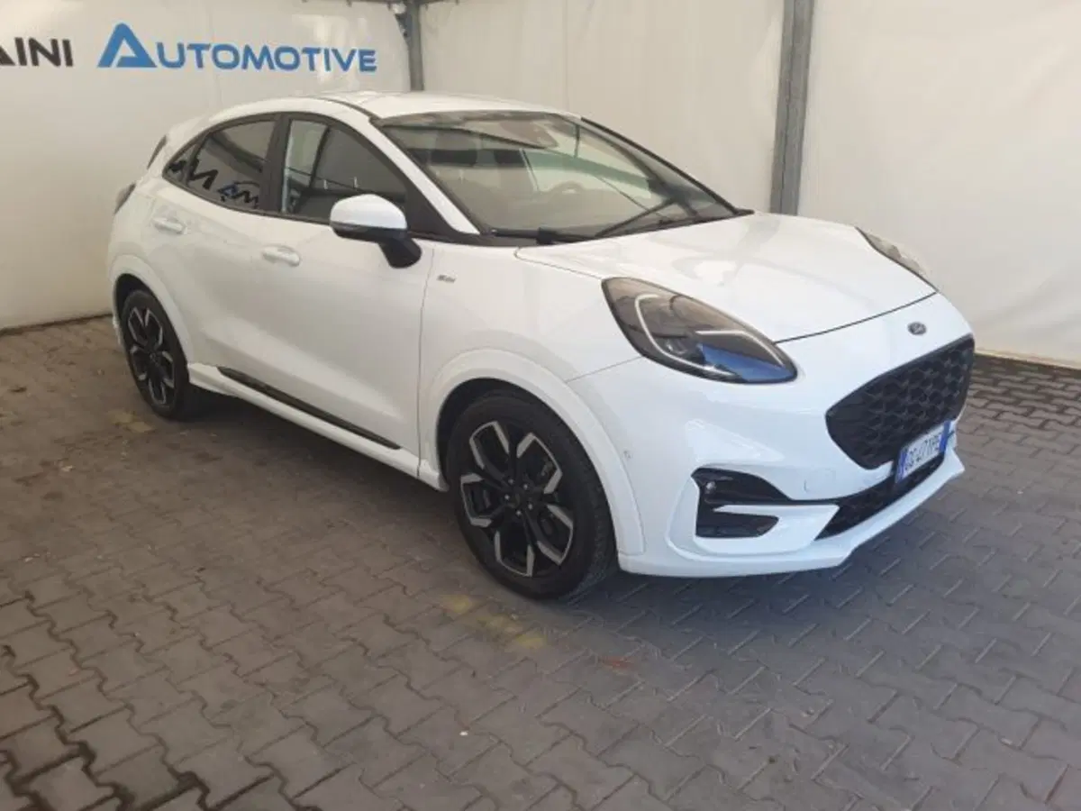 Ford Puma usata a Firenze (2)