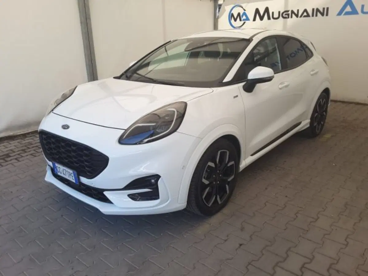 Ford Puma usata a Firenze (3)