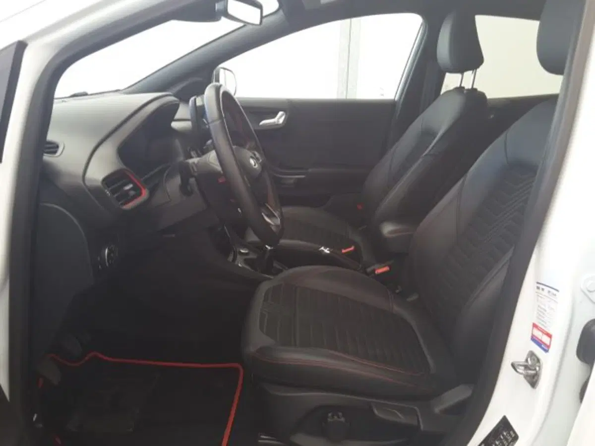 Ford Puma usata a Firenze (5)