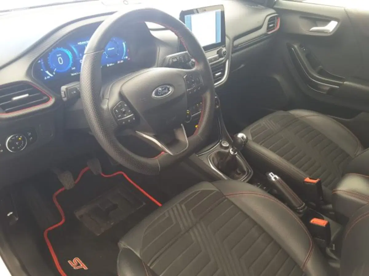 Ford Puma usata a Firenze (6)