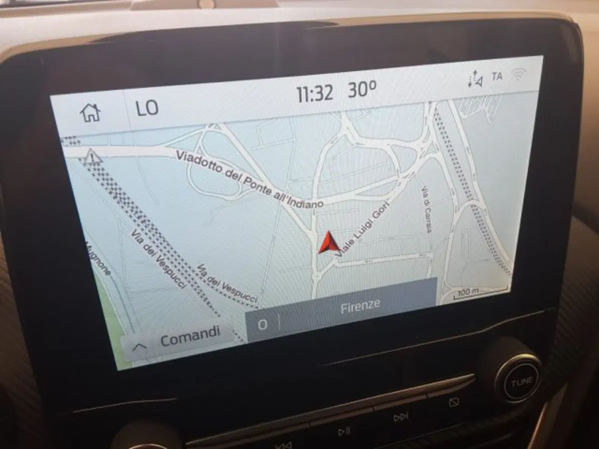Ford Puma usata a Firenze (8)
