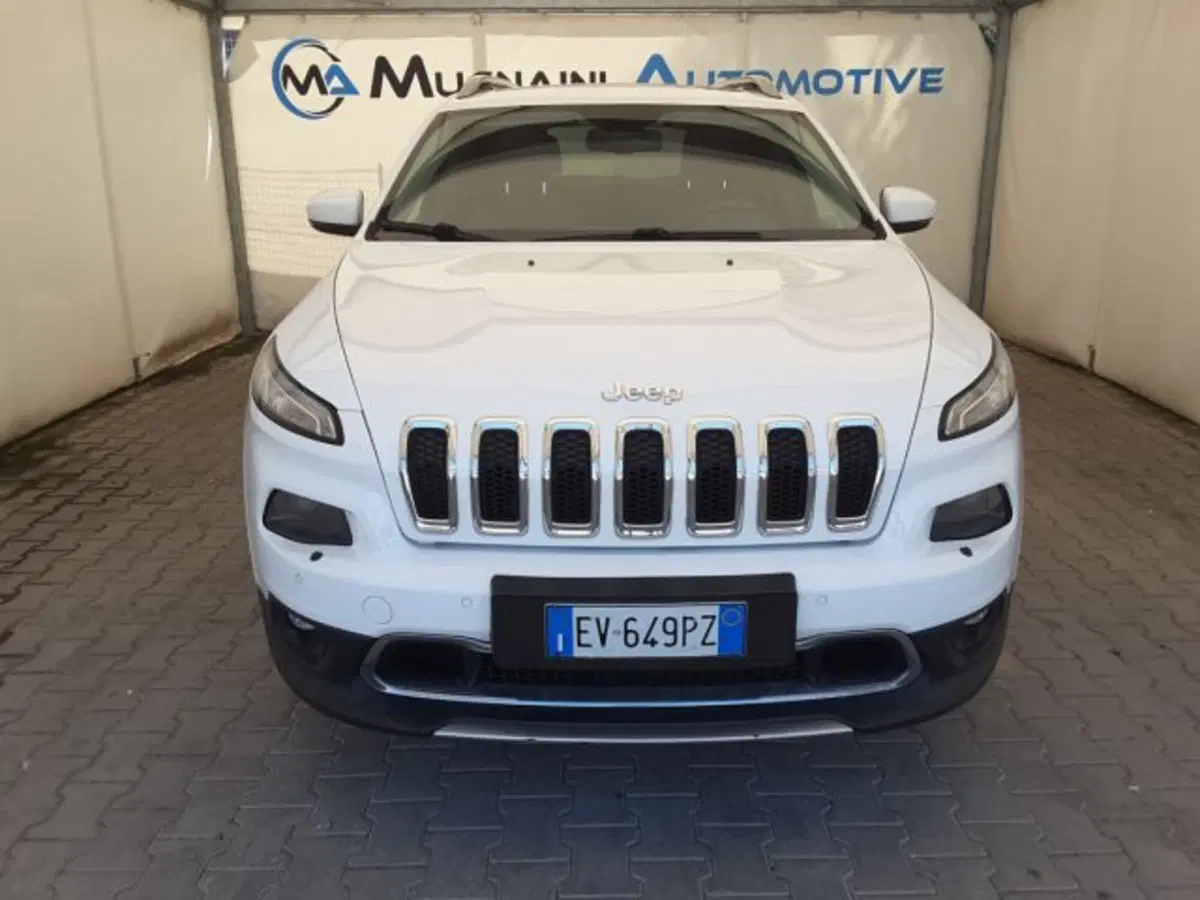 Jeep Cherokee usata a Firenze