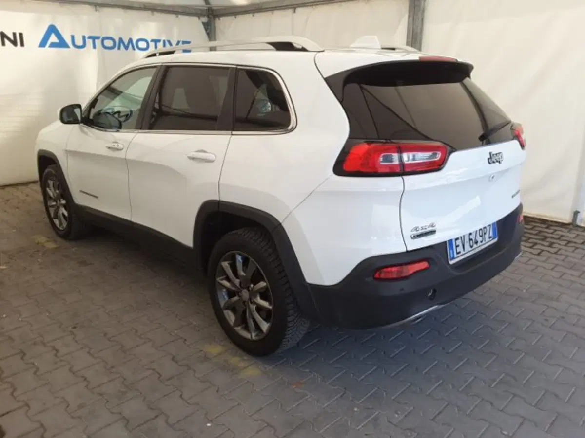 Jeep Cherokee usata a Firenze (12)