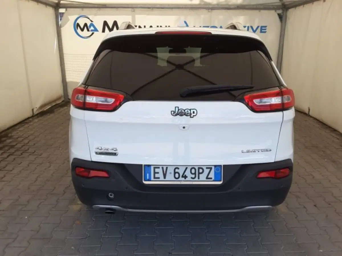 Jeep Cherokee usata a Firenze (13)