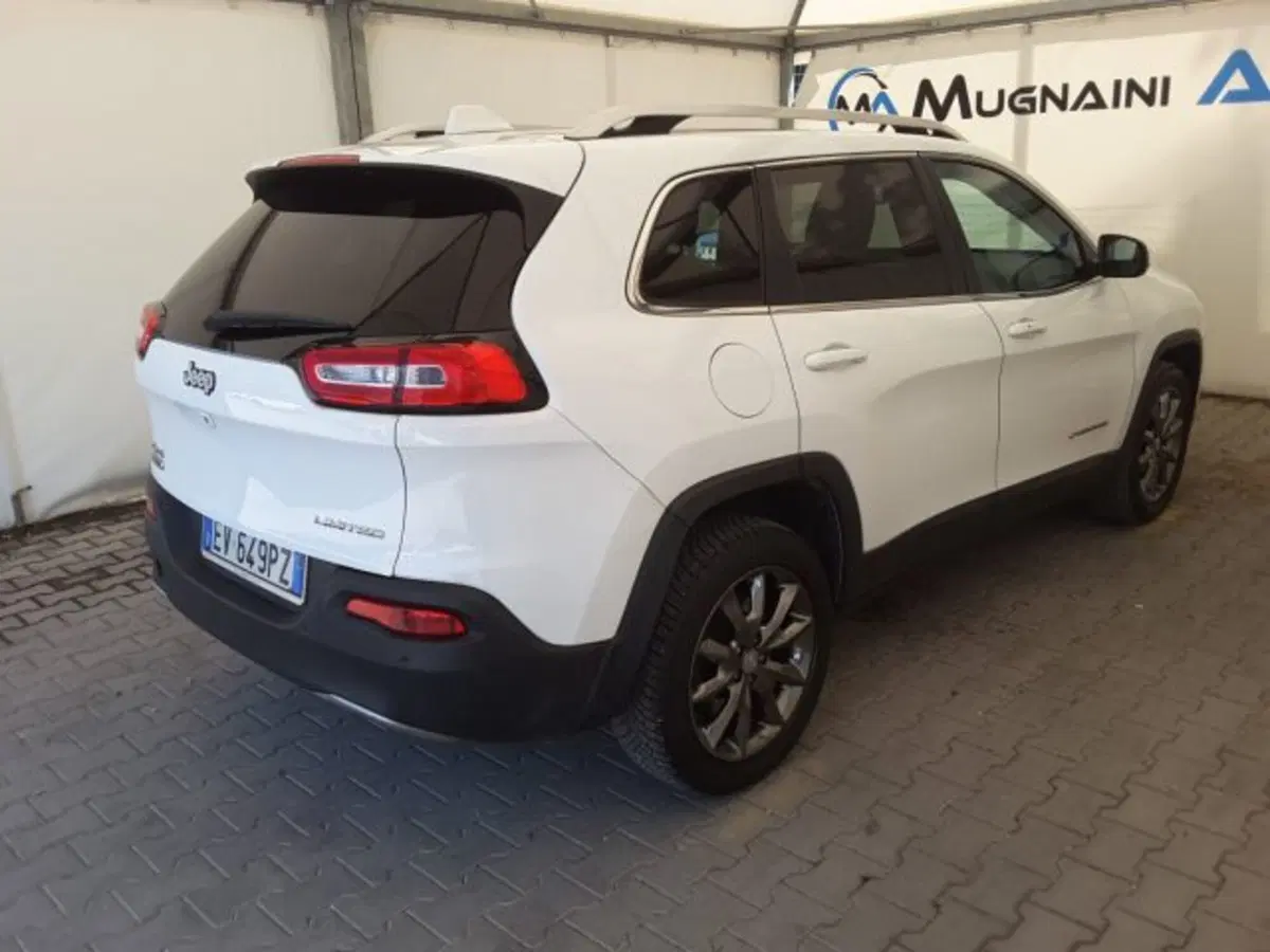Jeep Cherokee usata a Firenze (14)