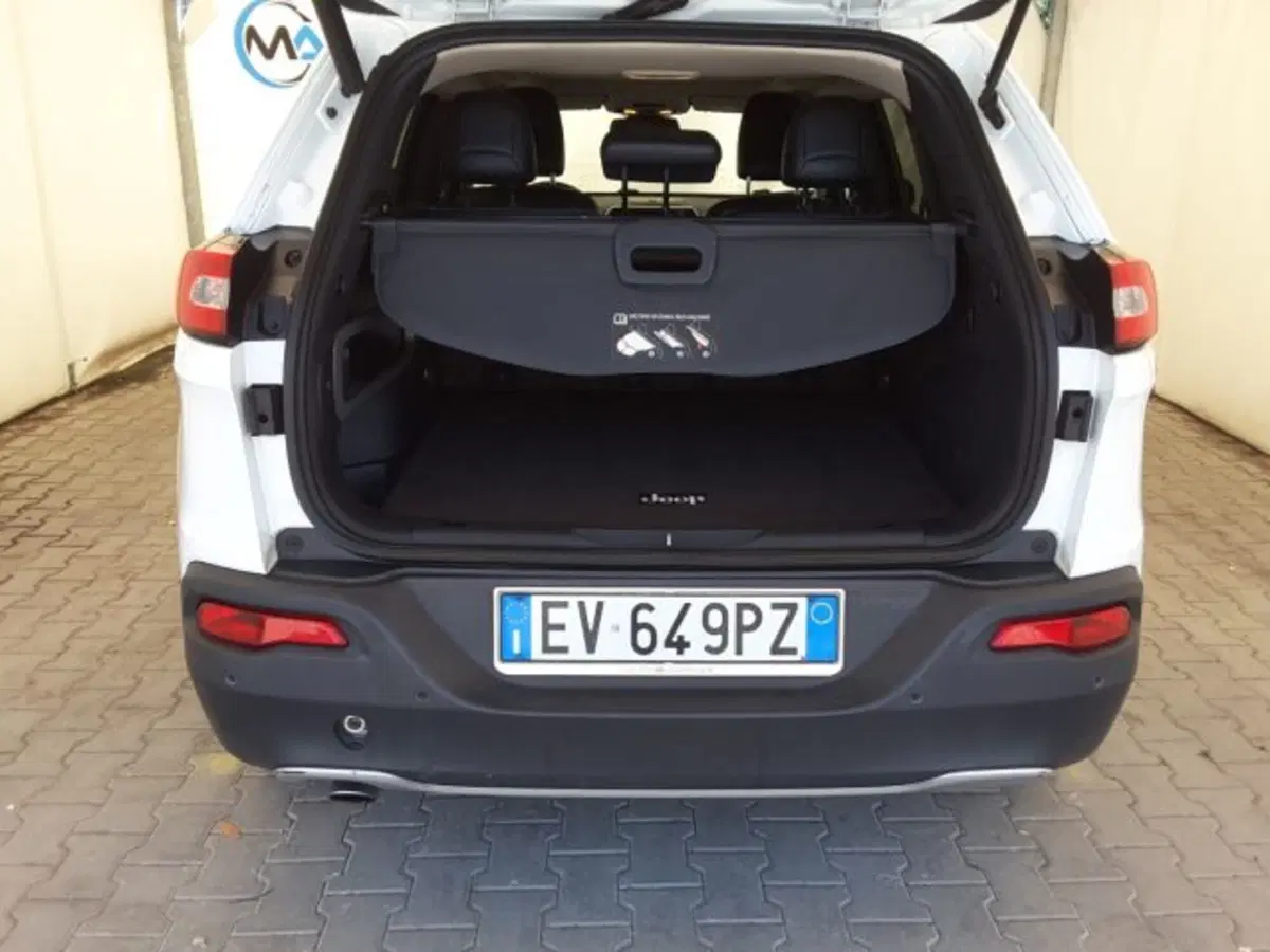 Jeep Cherokee usata a Firenze (15)