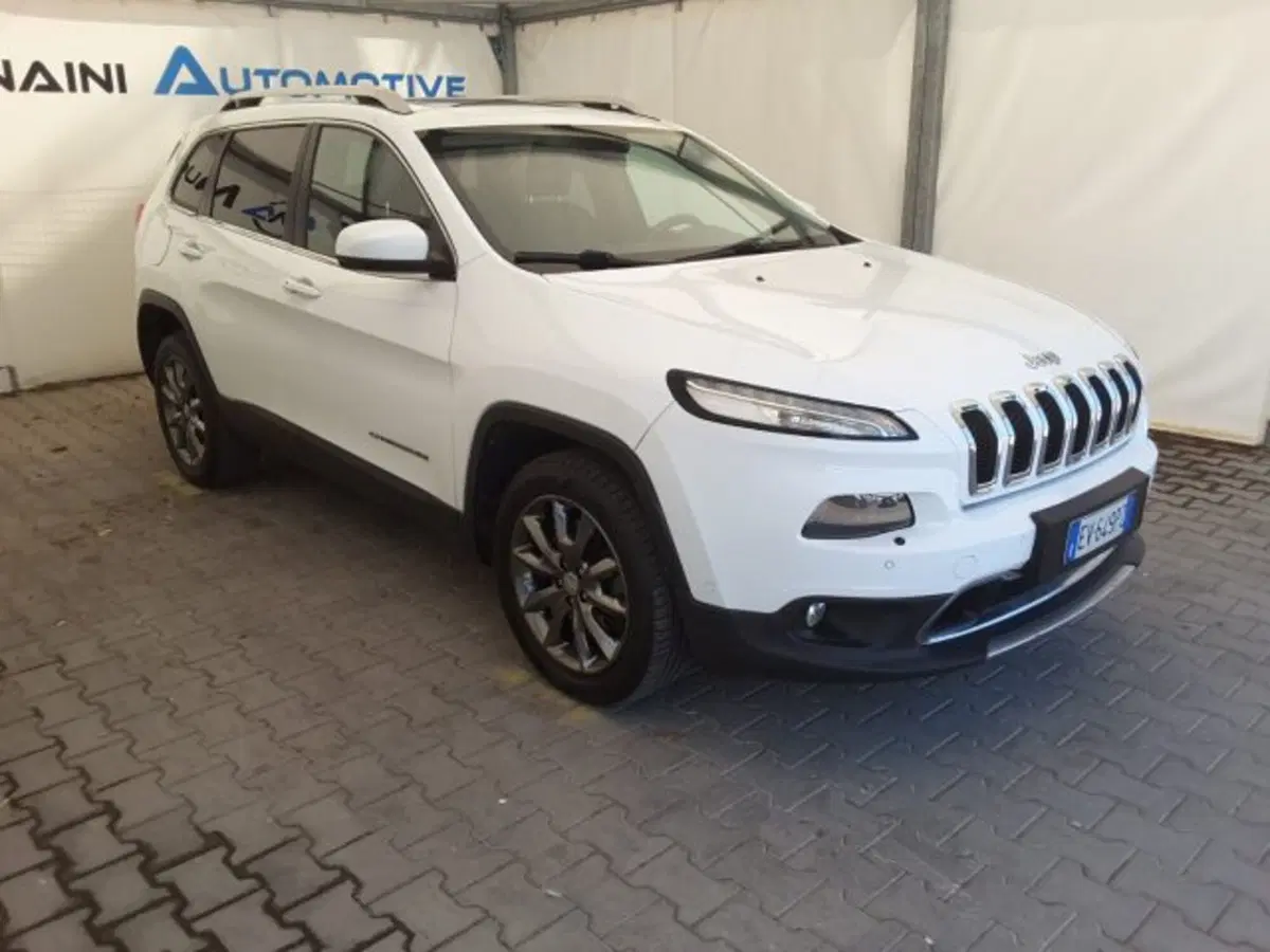 Jeep Cherokee usata a Firenze (2)