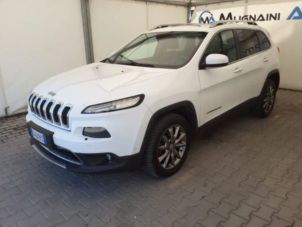 Jeep Cherokee usata a Firenze (3)