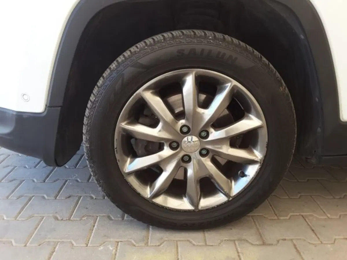 Jeep Cherokee usata a Firenze (4)