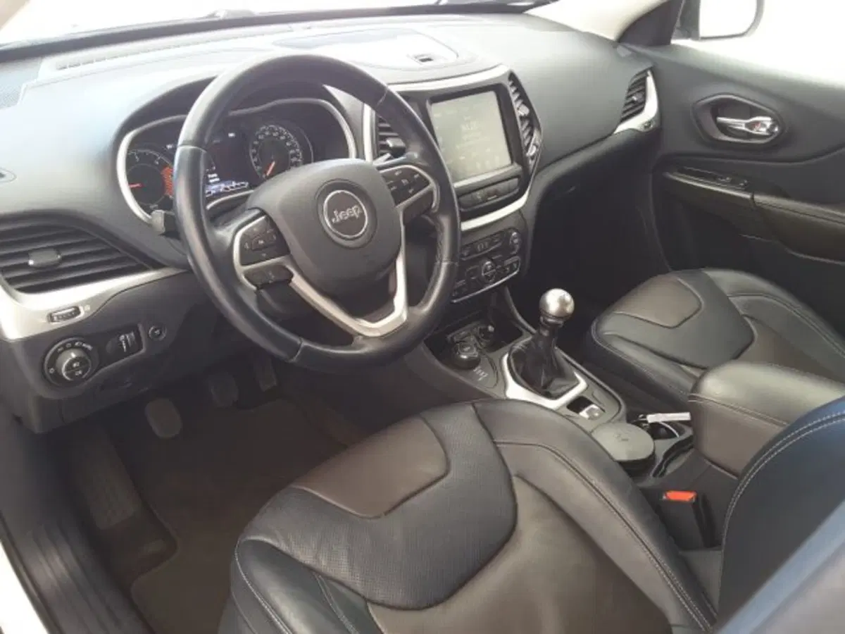 Jeep Cherokee usata a Firenze (6)