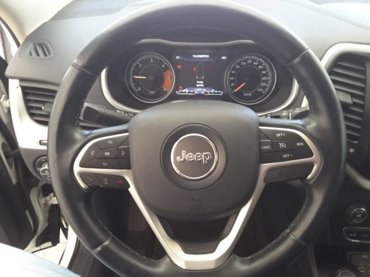 Jeep Cherokee usata a Firenze (7)