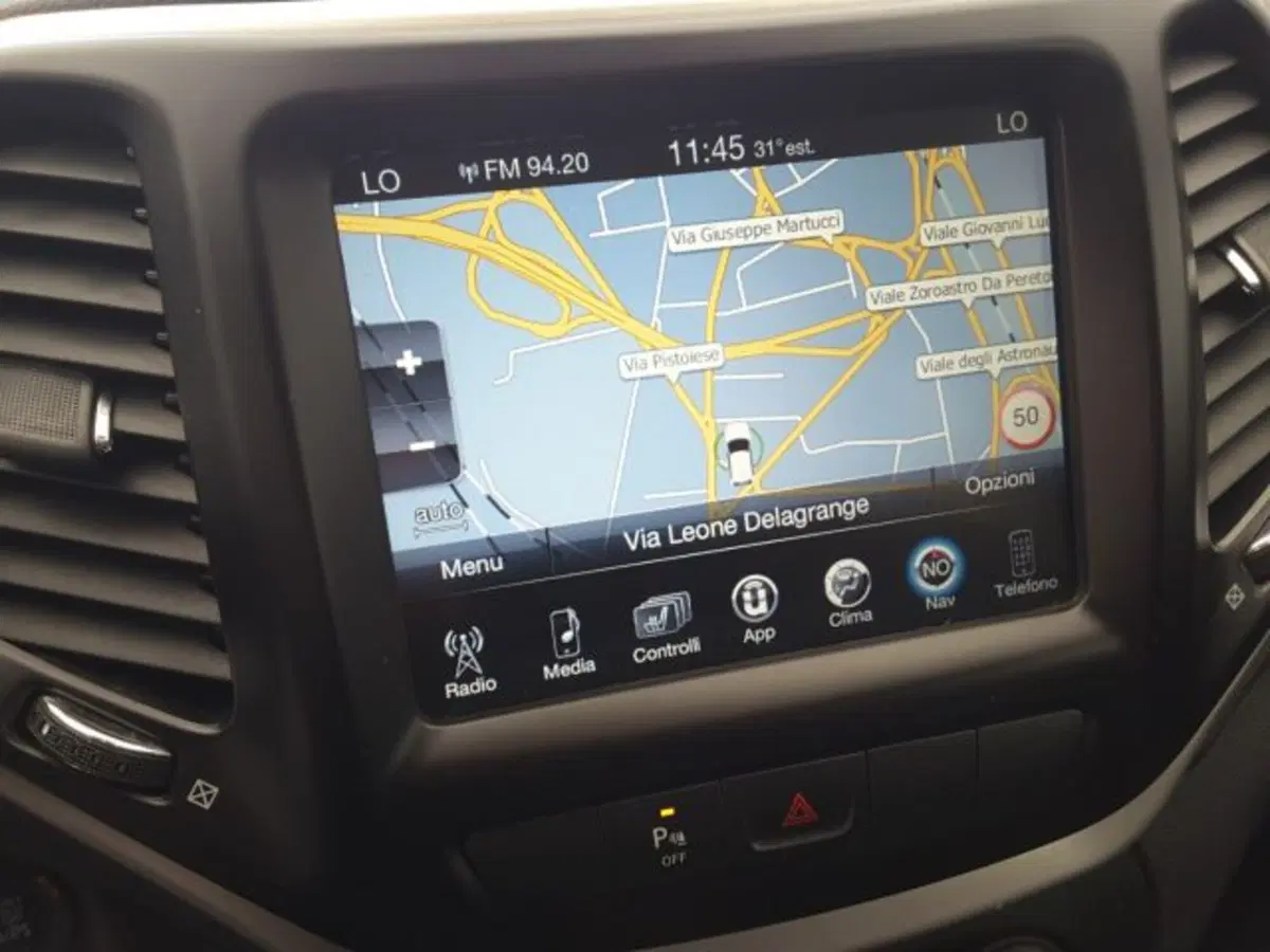 Jeep Cherokee usata a Firenze (8)