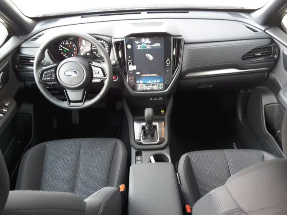 Subaru Forester nuova a Firenze (10)