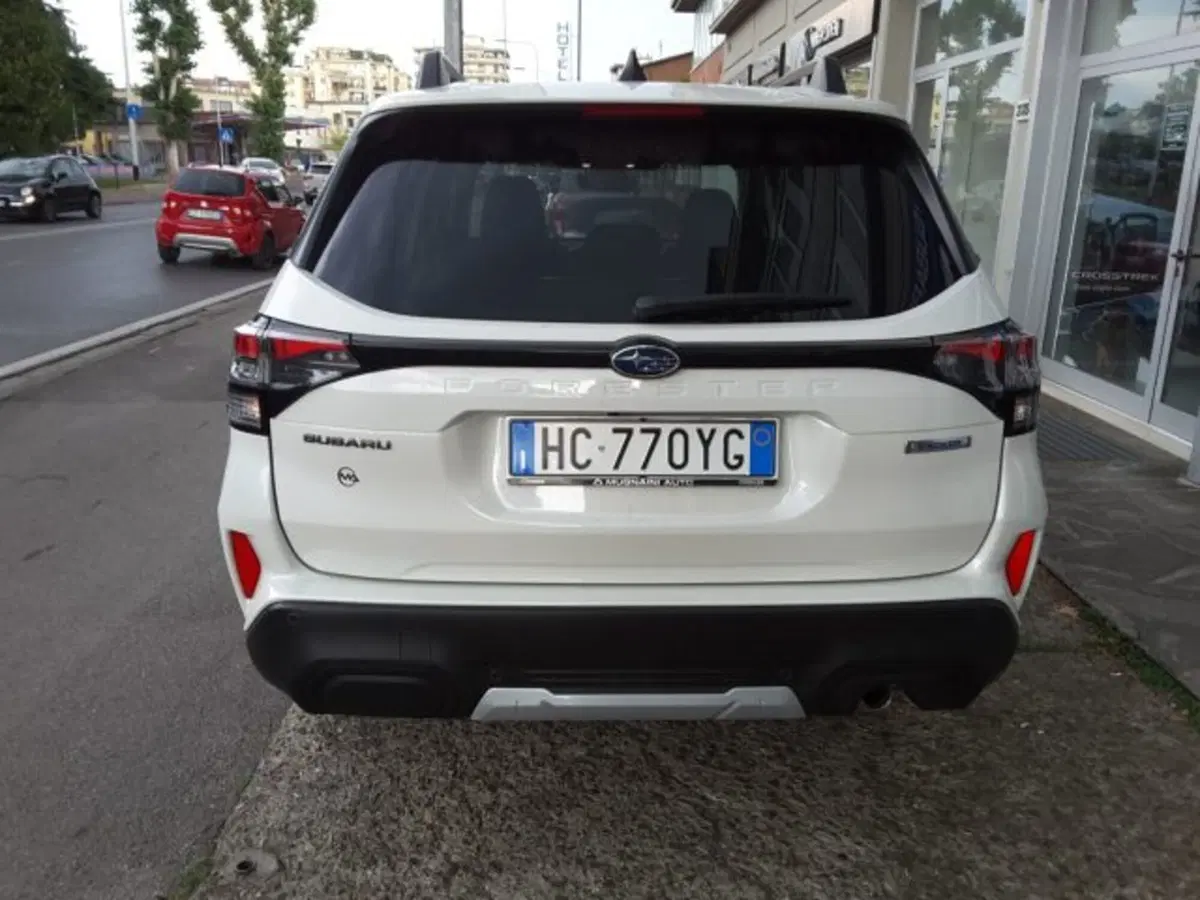 Subaru Forester nuova a Firenze (13)
