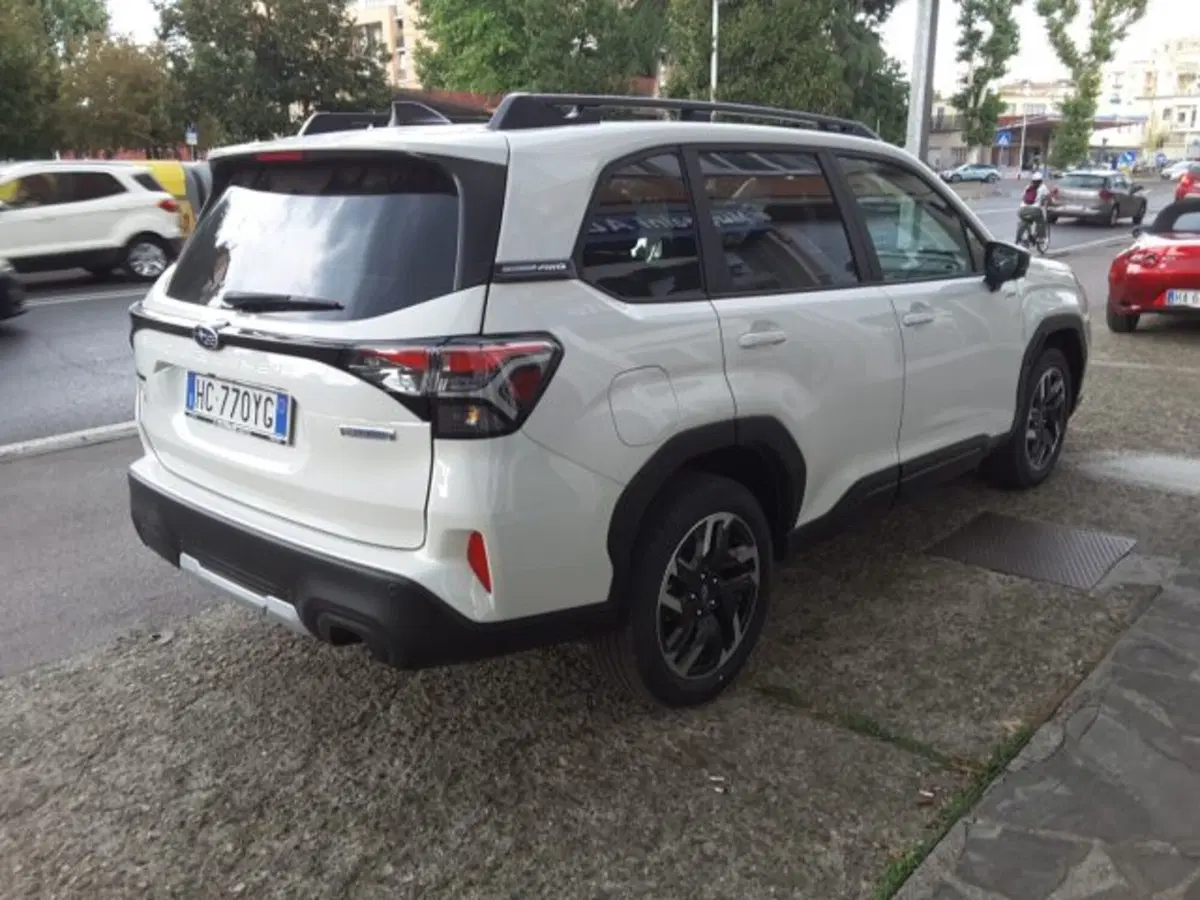 Subaru Forester nuova a Firenze (14)