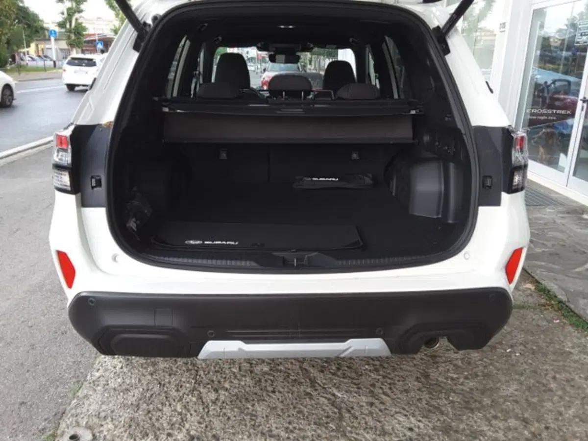 Subaru Forester nuova a Firenze (15)