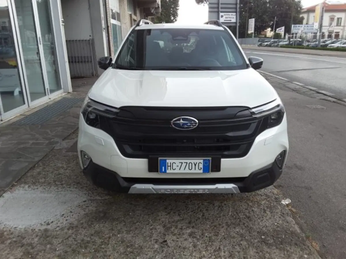 Subaru Forester nuova a Firenze (3)