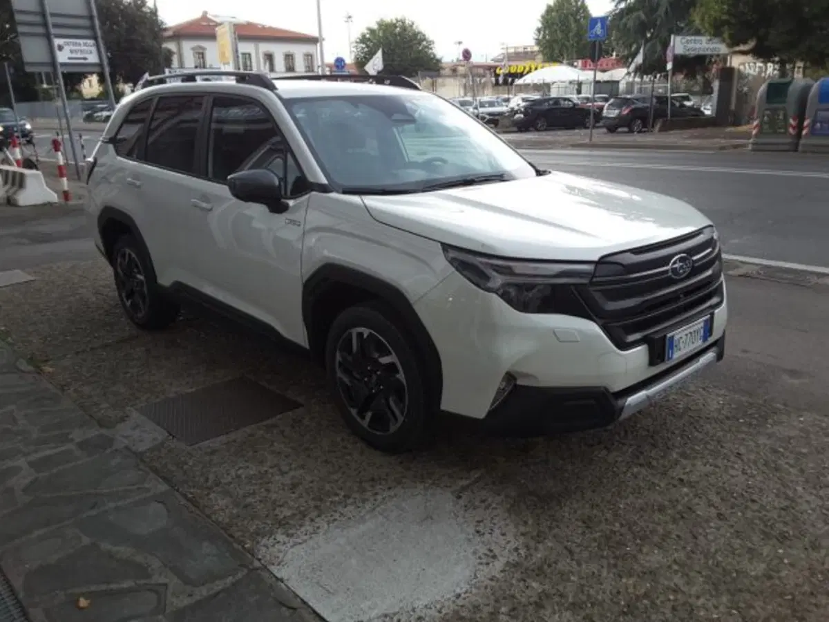 Subaru Forester nuova a Firenze (4)