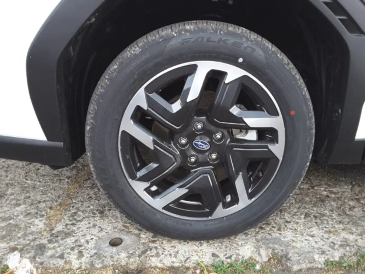 Subaru Forester nuova a Firenze (5)
