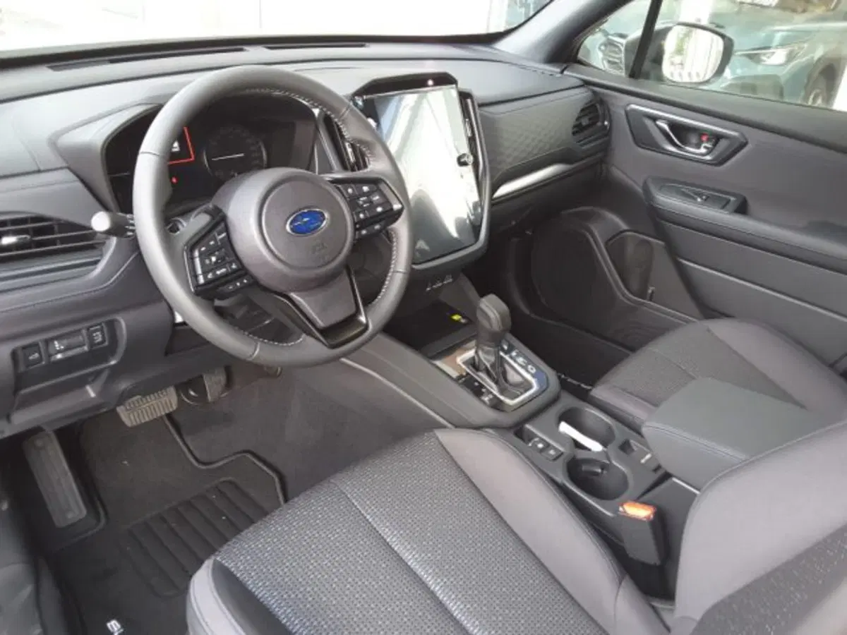 Subaru Forester nuova a Firenze (7)