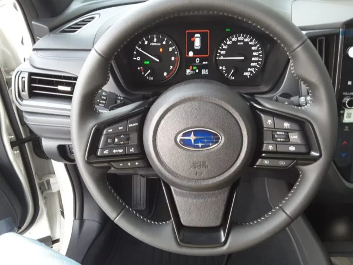 Subaru Forester nuova a Firenze (8)