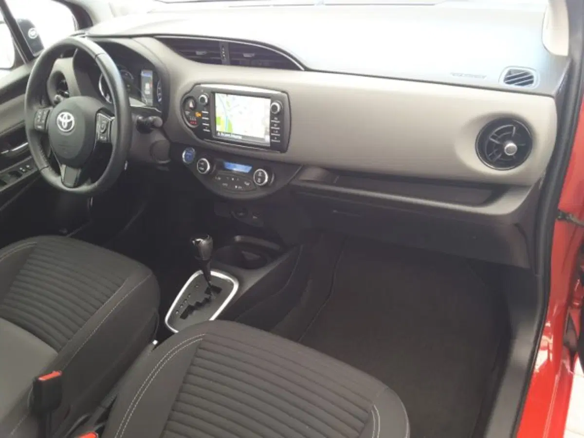 Toyota Yaris Cross usata a Firenze (11)