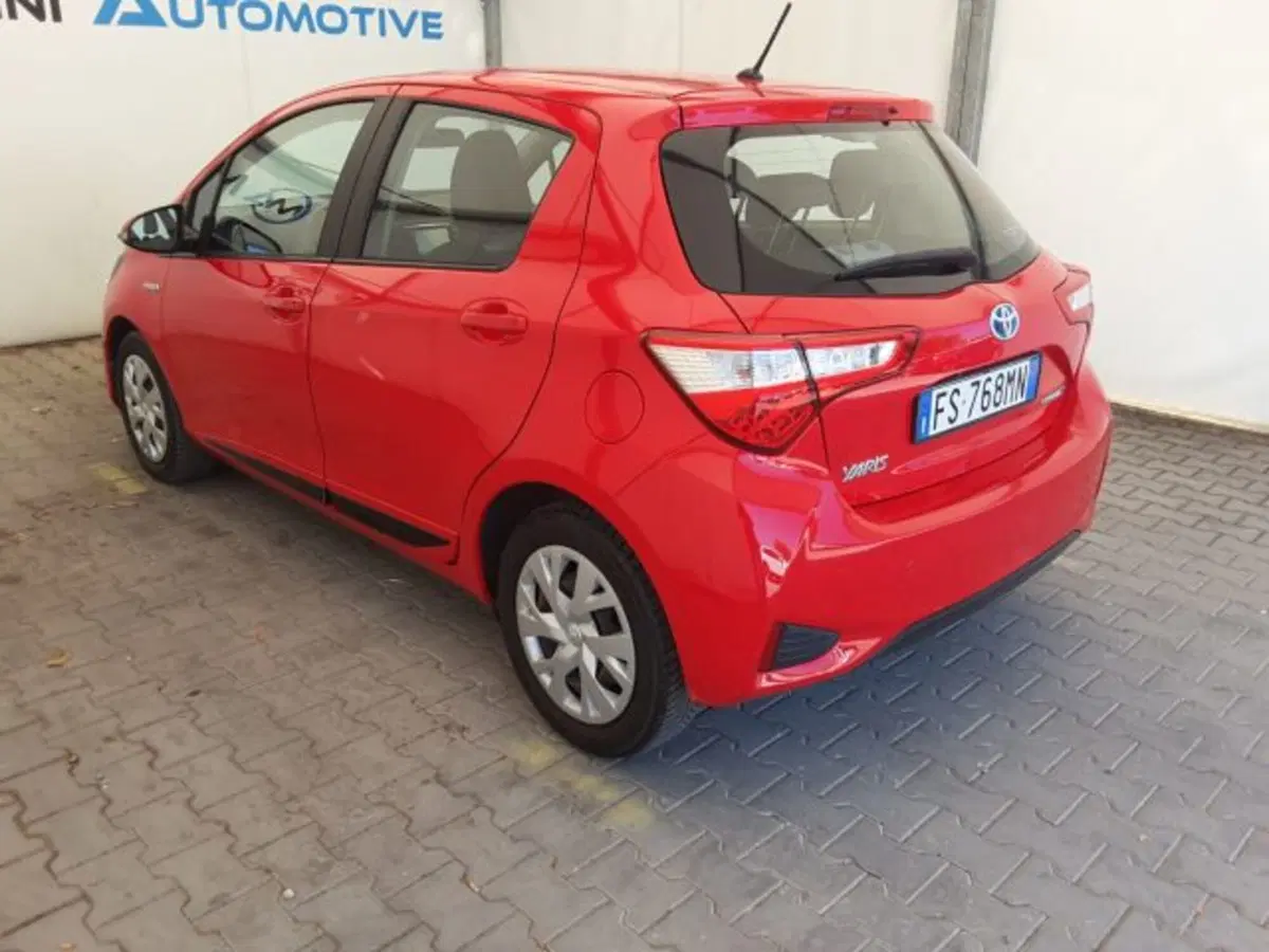 Toyota Yaris Cross usata a Firenze (12)