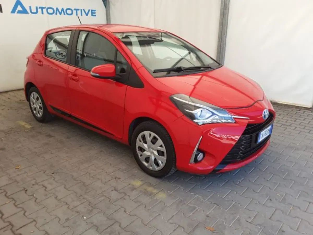 Toyota Yaris Cross usata a Firenze (2)