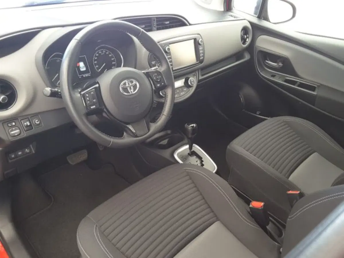 Toyota Yaris Cross usata a Firenze (6)