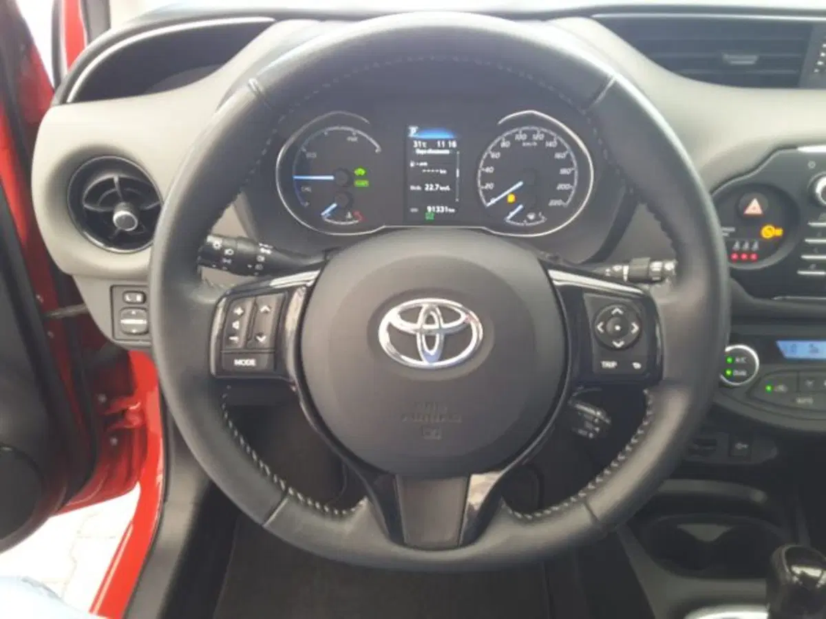 Toyota Yaris Cross usata a Firenze (7)