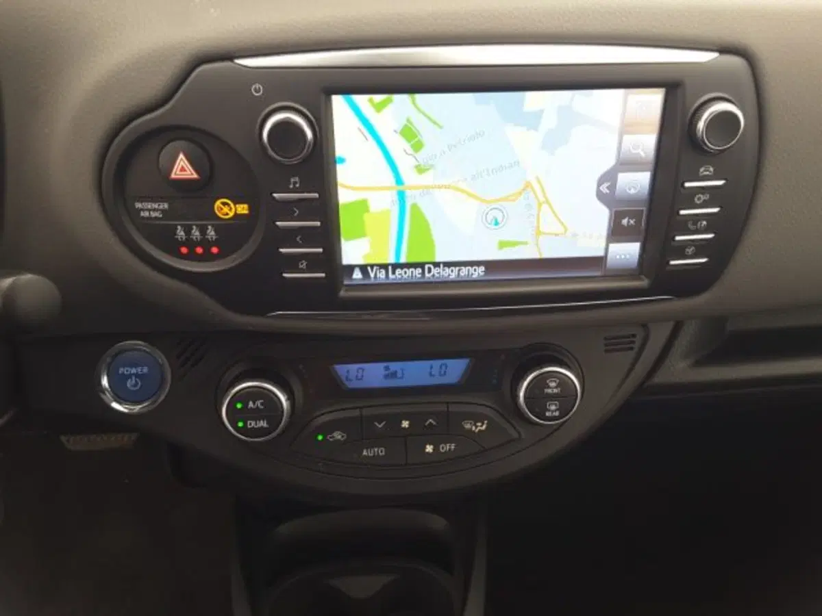 Toyota Yaris Cross usata a Firenze (8)