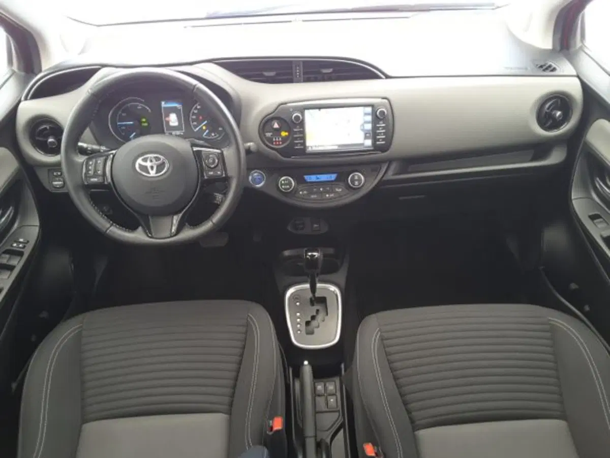 Toyota Yaris Cross usata a Firenze (9)
