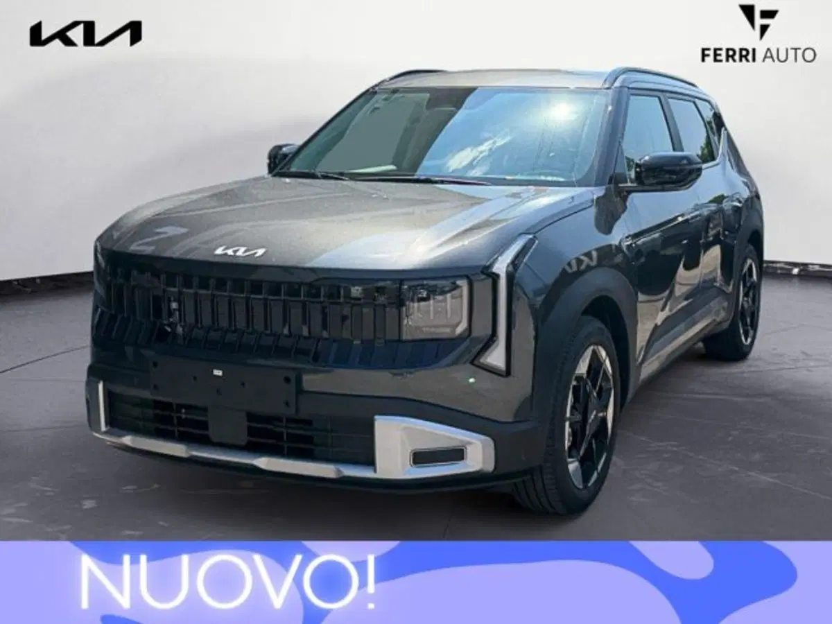 Kia Seltos nuova a Udine