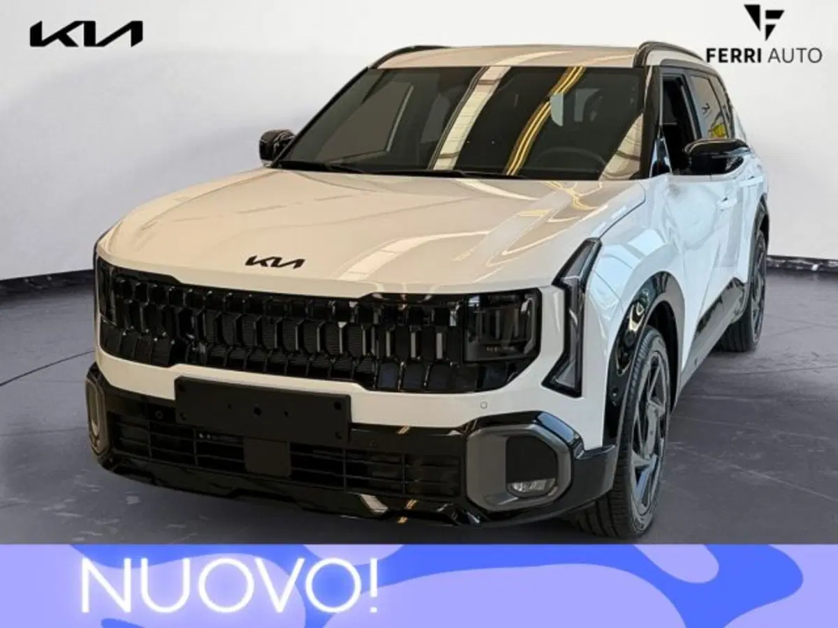 Kia Seltos nuova a Udine