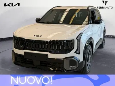 Kia Seltos 1.6 tgdi Style 4wd dct nuova a Tavagnacco