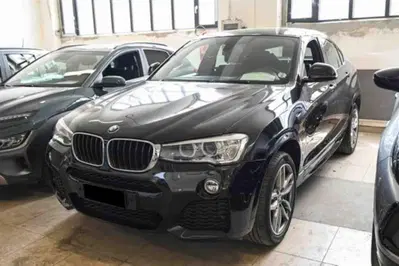 BMW X4 xDrive20d Msport del 2017 usata a Pianezza