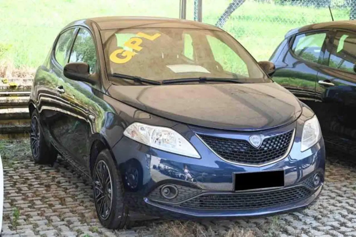 Lancia Ypsilon usata a Torino (2)