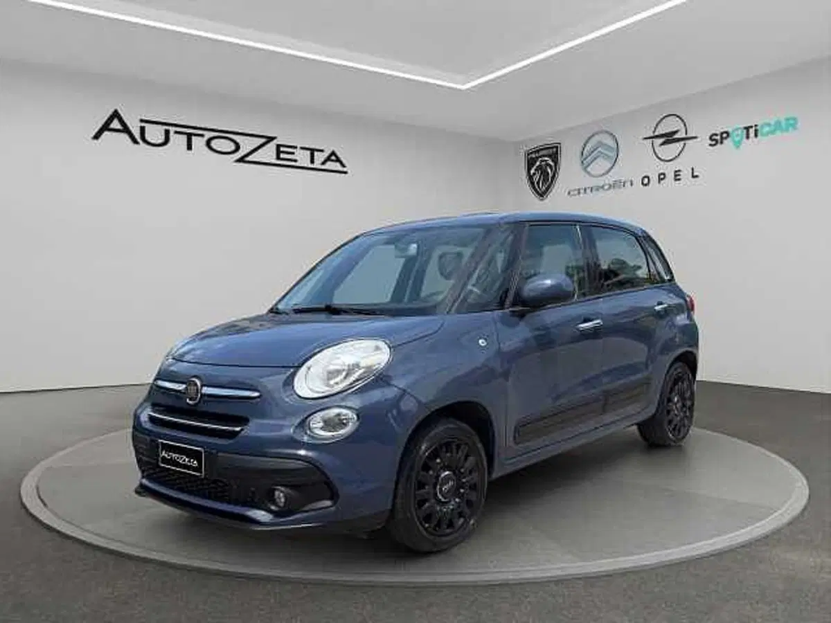 Fiat 500L usata a Reggio Calabria
