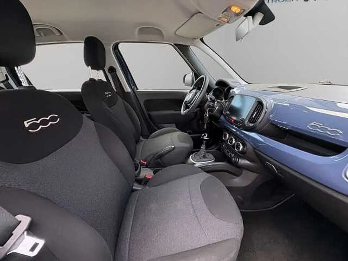 Fiat 500L usata a Reggio Calabria (10)