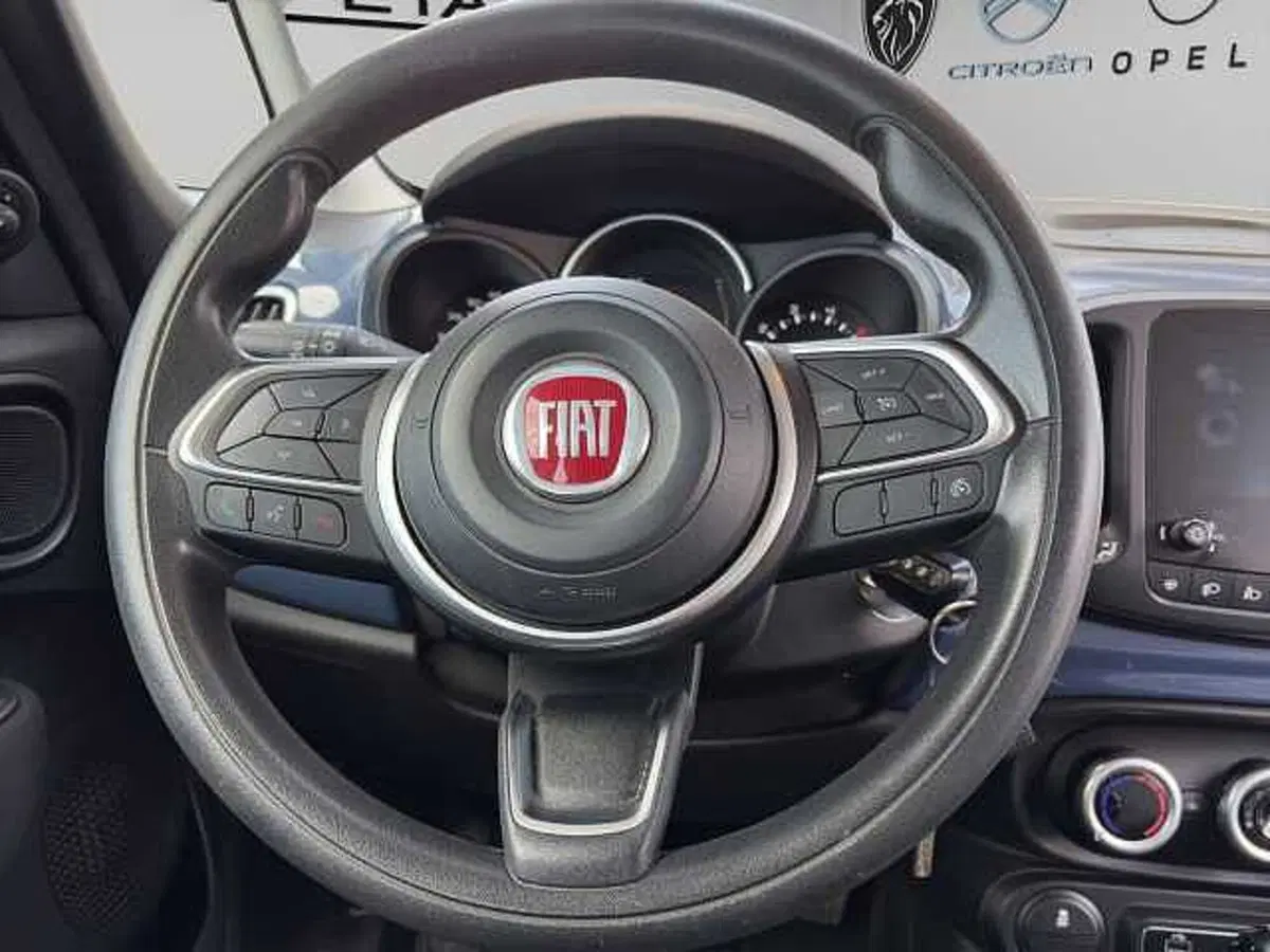 Fiat 500L usata a Reggio Calabria (11)