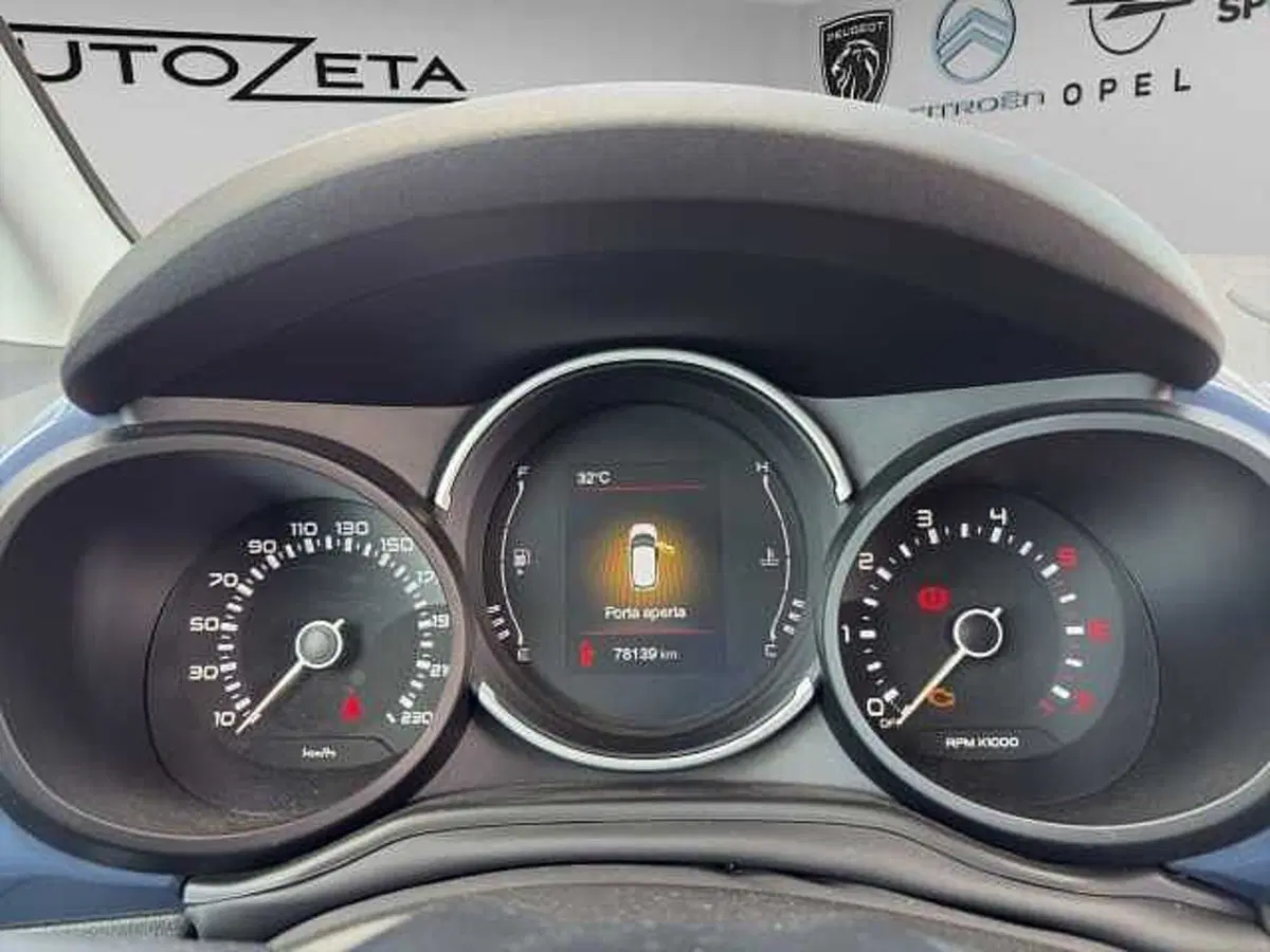 Fiat 500L usata a Reggio Calabria (12)