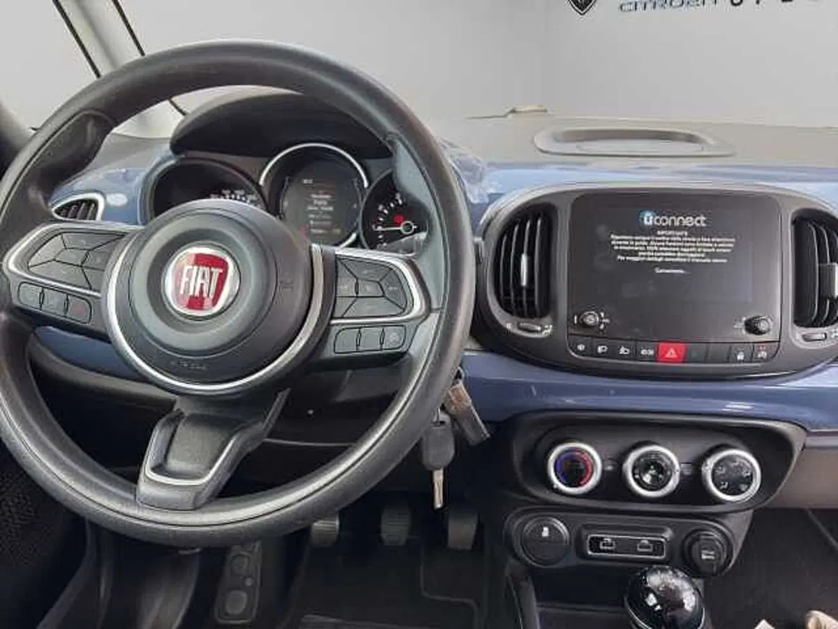 Fiat 500L usata a Reggio Calabria (13)