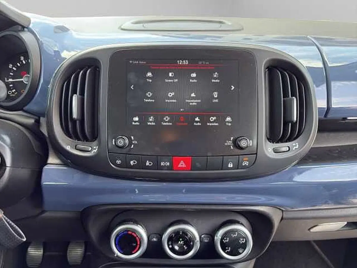 Fiat 500L usata a Reggio Calabria (14)
