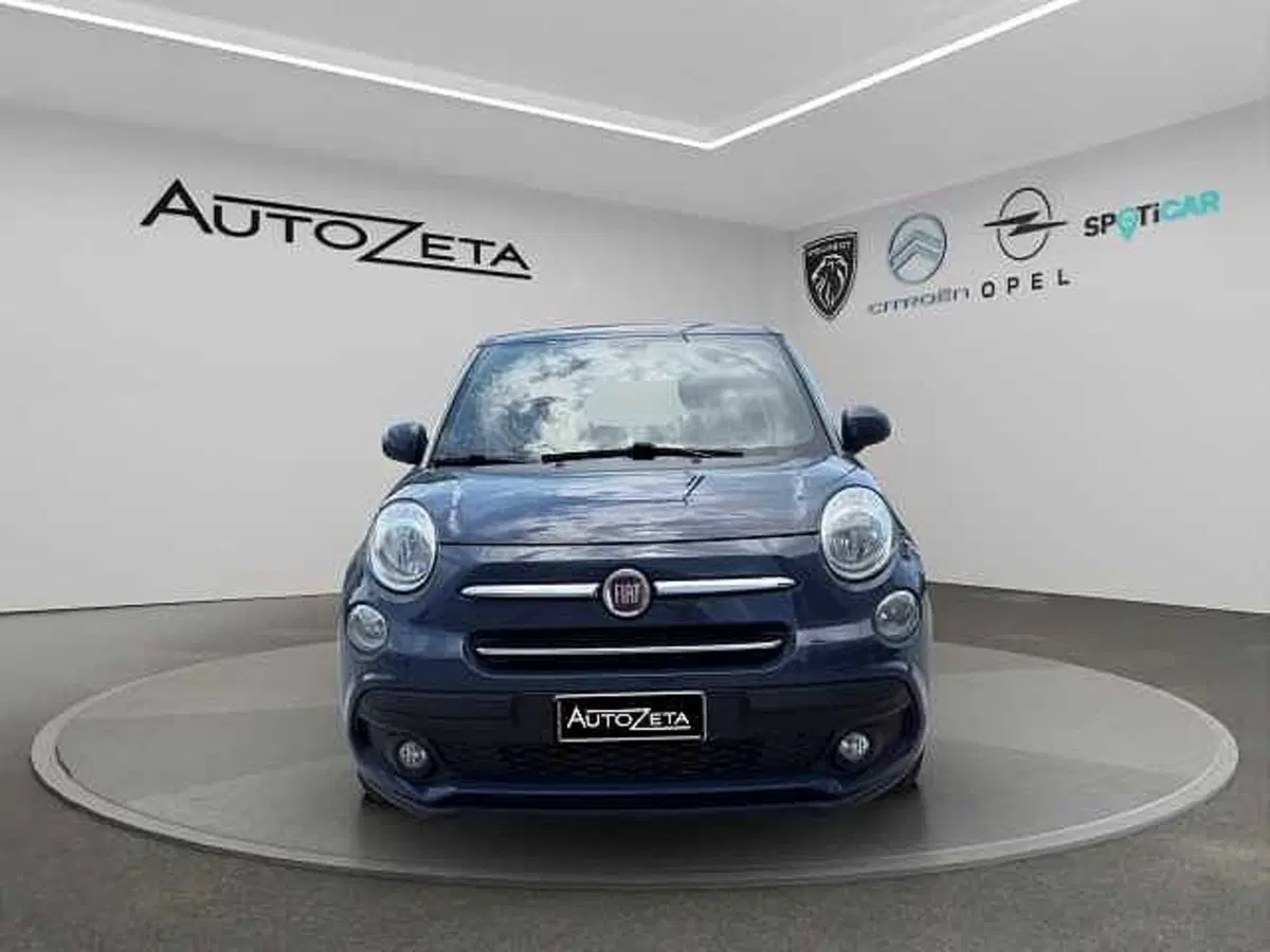 Fiat 500L usata a Reggio Calabria (2)