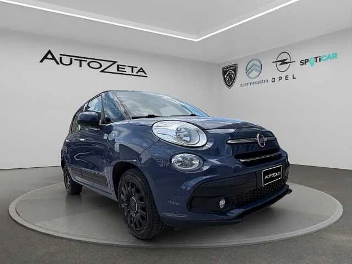 Fiat 500L usata a Reggio Calabria (3)