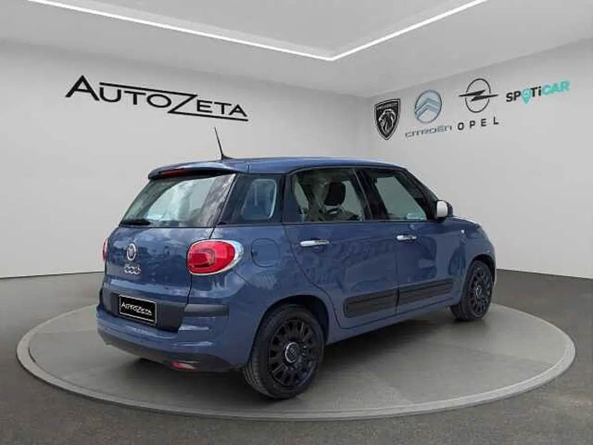 Fiat 500L usata a Reggio Calabria (5)