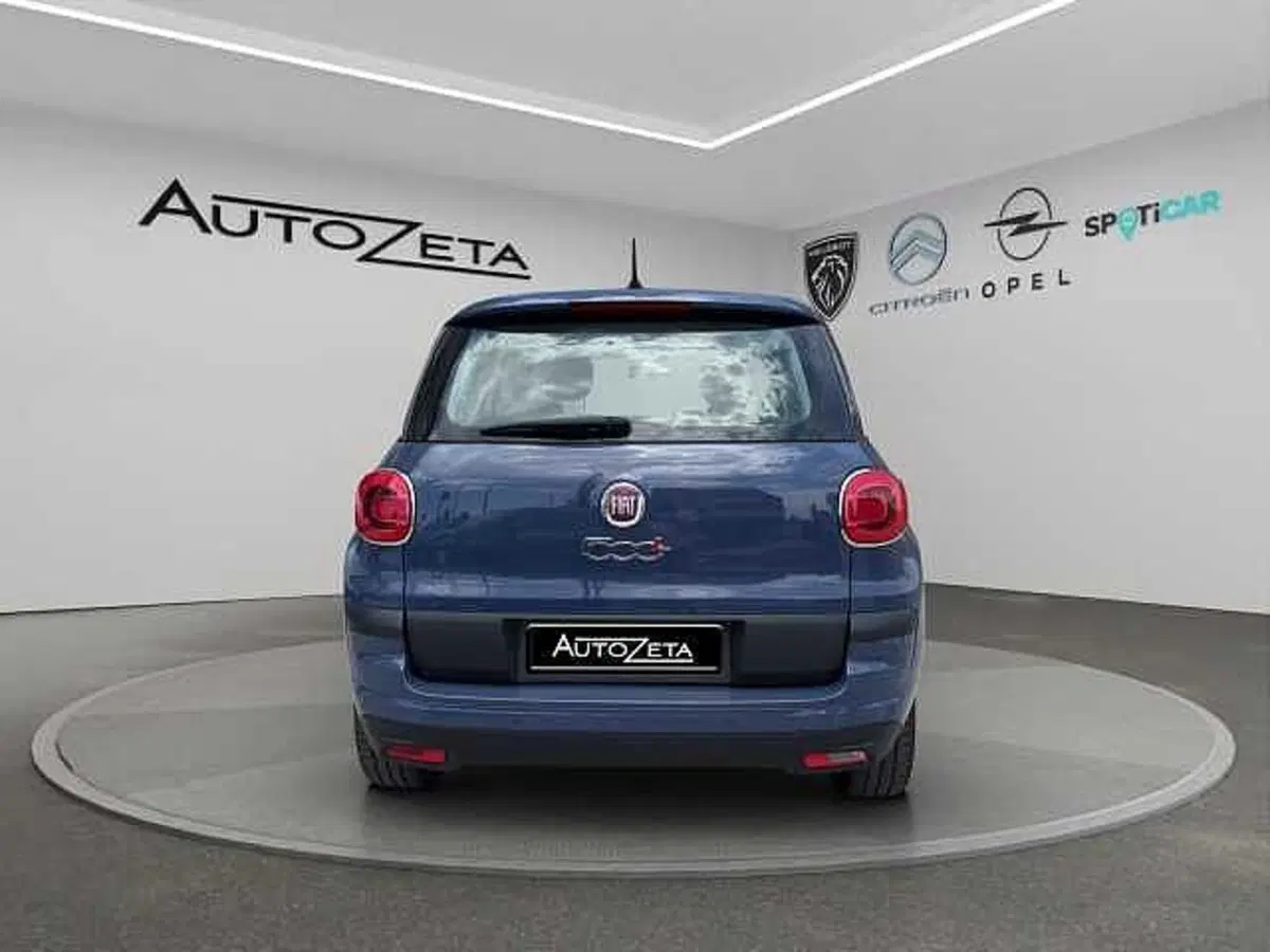 Fiat 500L usata a Reggio Calabria (6)
