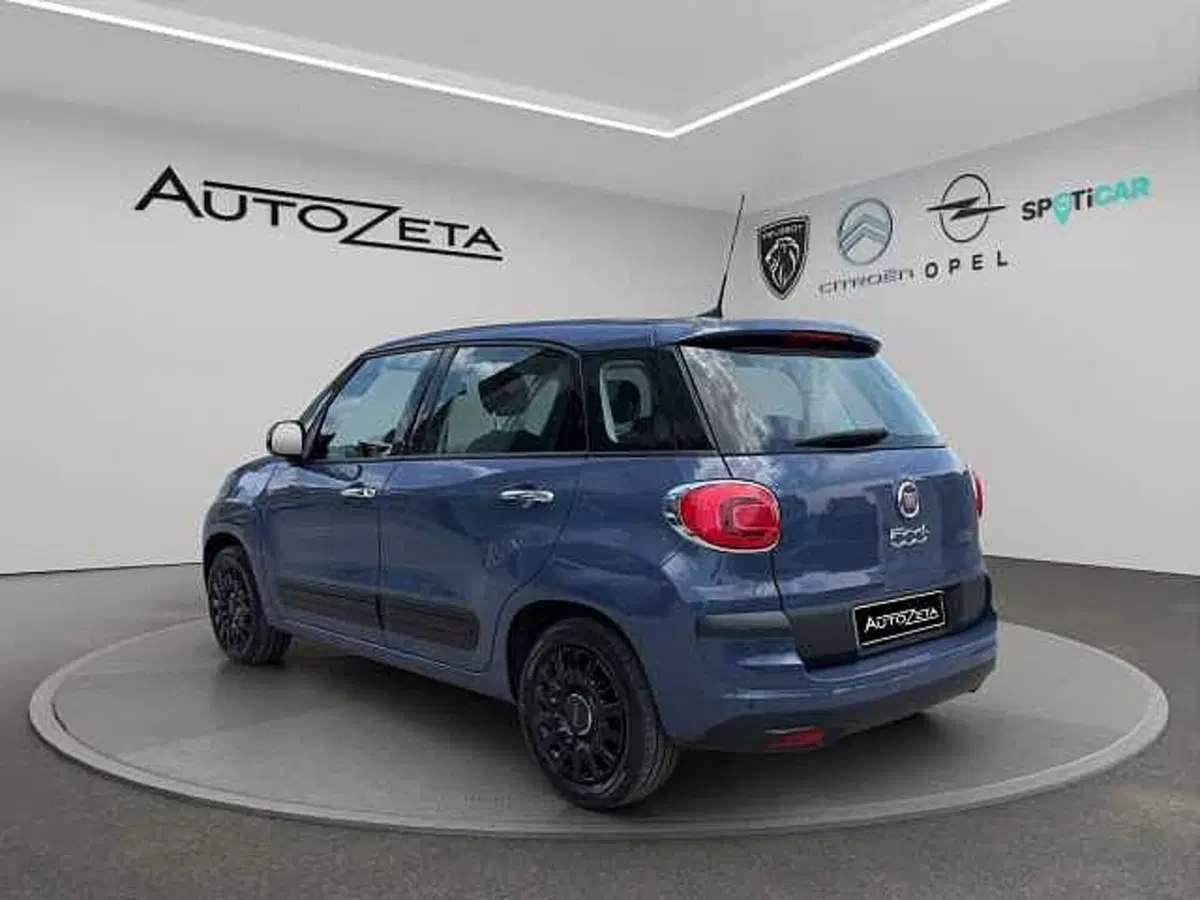 Fiat 500L usata a Reggio Calabria (7)