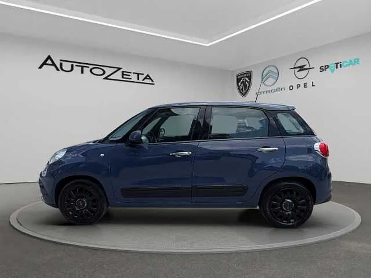 Fiat 500L usata a Reggio Calabria (8)