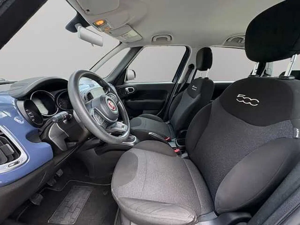 Fiat 500L usata a Reggio Calabria (9)